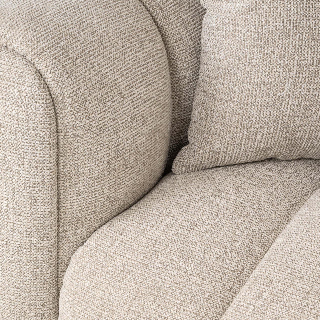 214448 - Sofa Novaro natural fancy lounge right