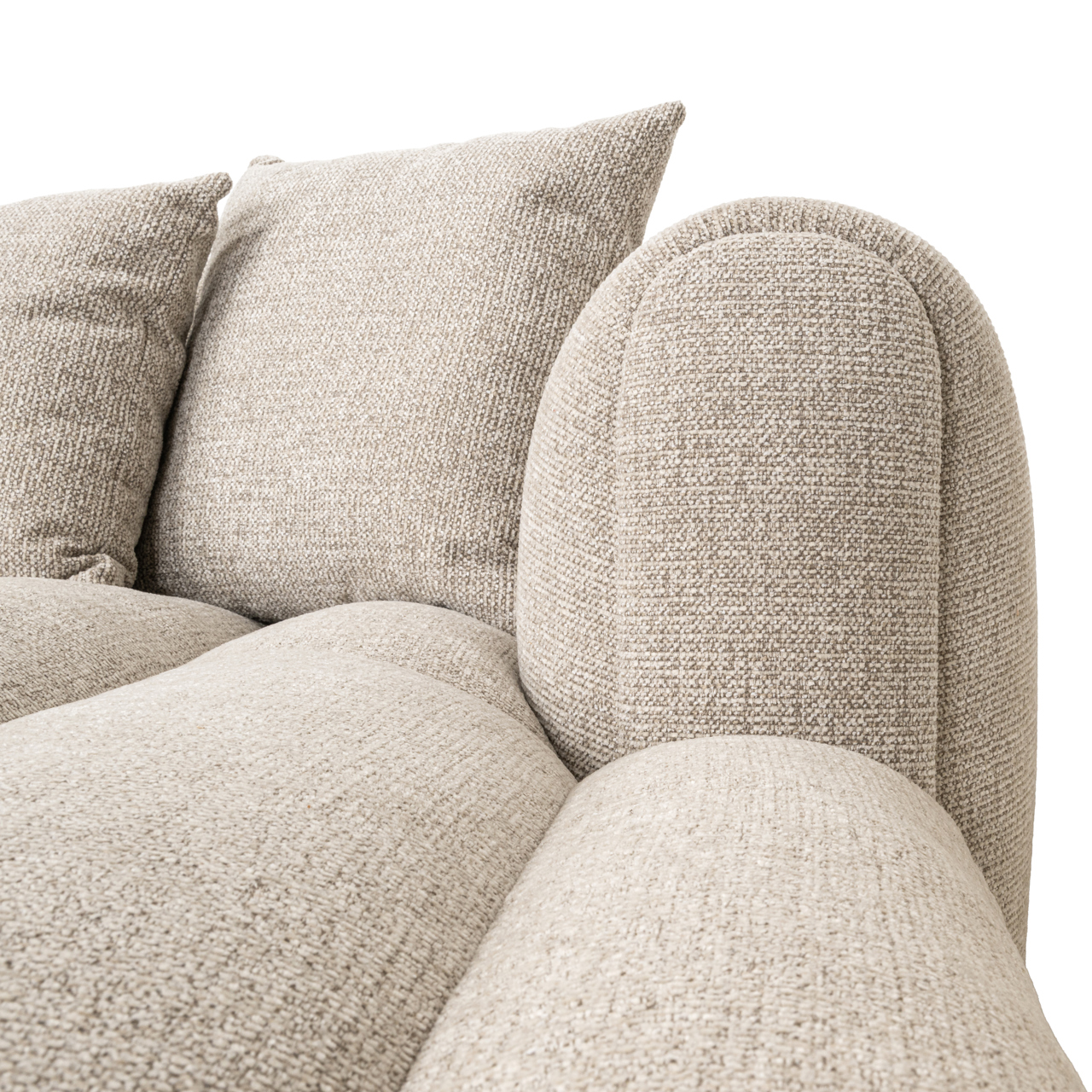 214448 - Sofa Novaro natural fancy lounge right