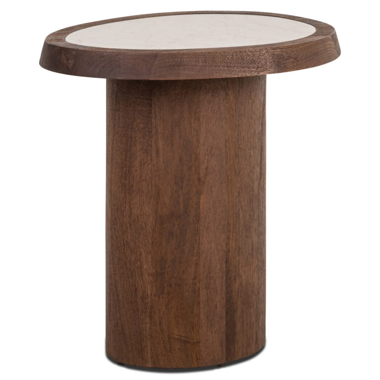 Stolik kawowy Melrose Spice Brown
