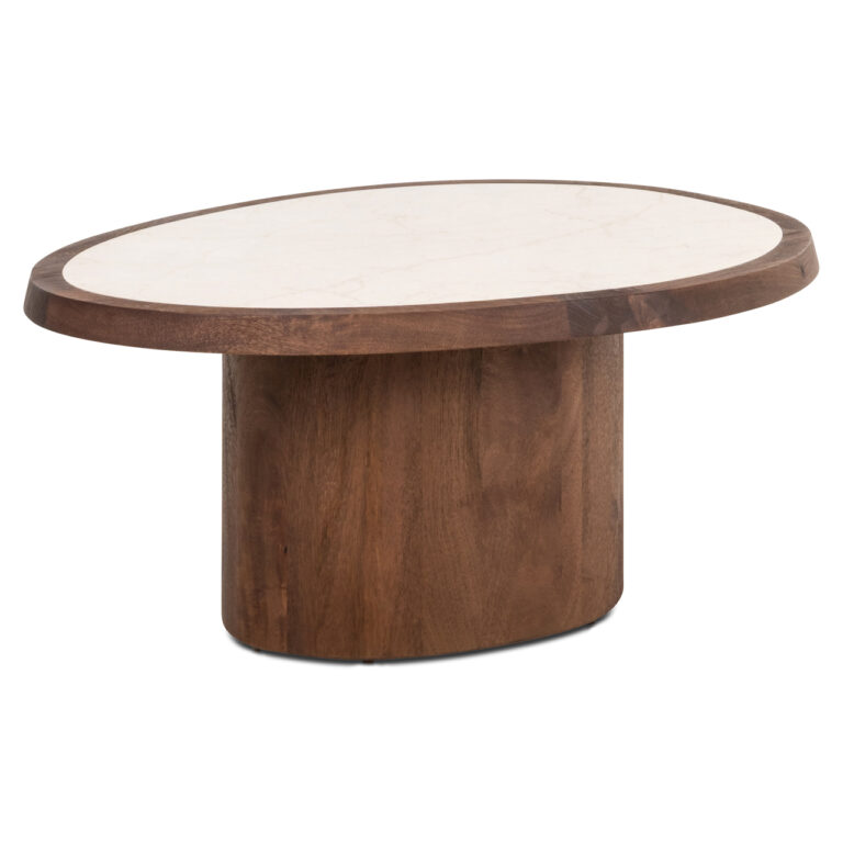 Stolik kawowy Melrose Spice Brown