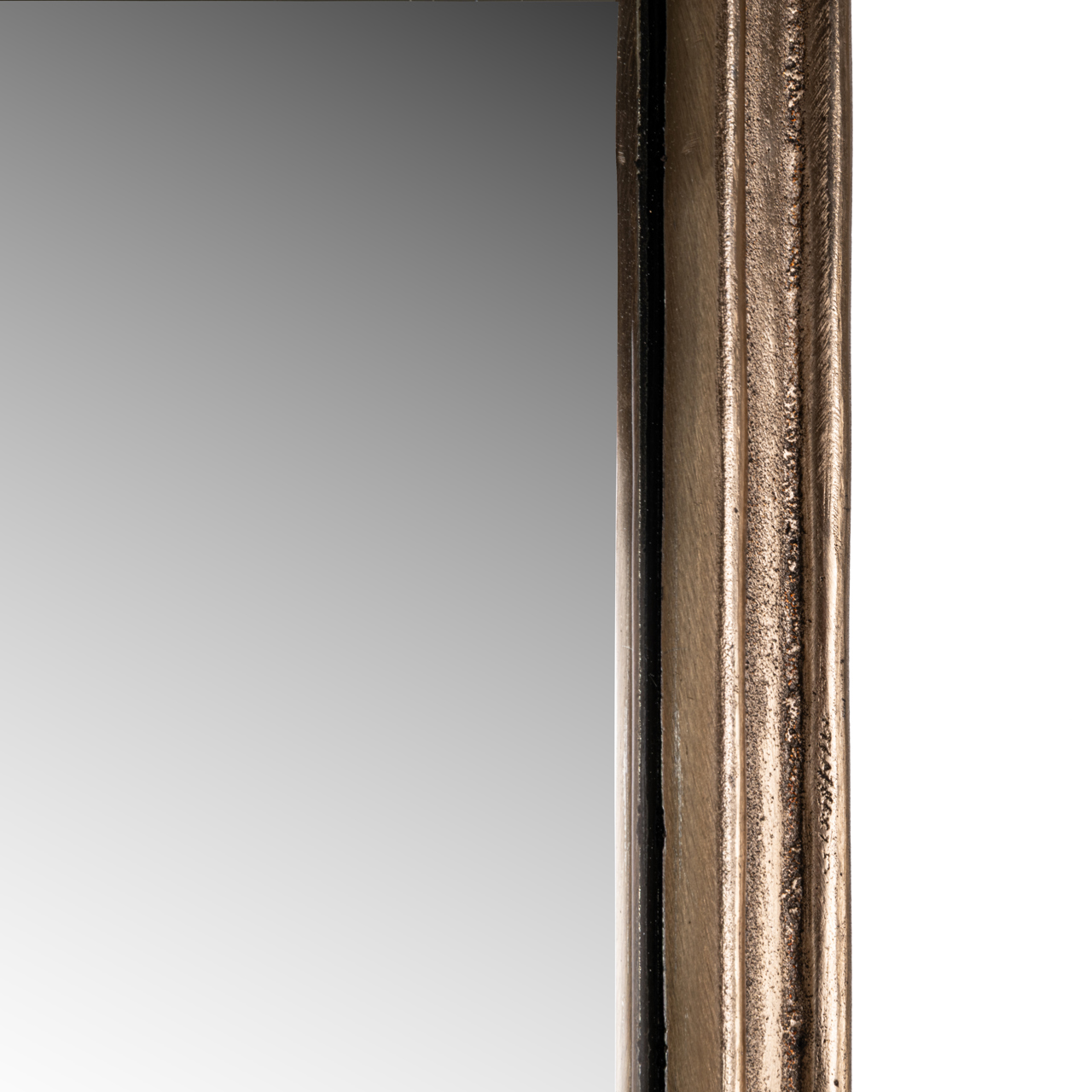 214496 - Mirror Hasting brass antique