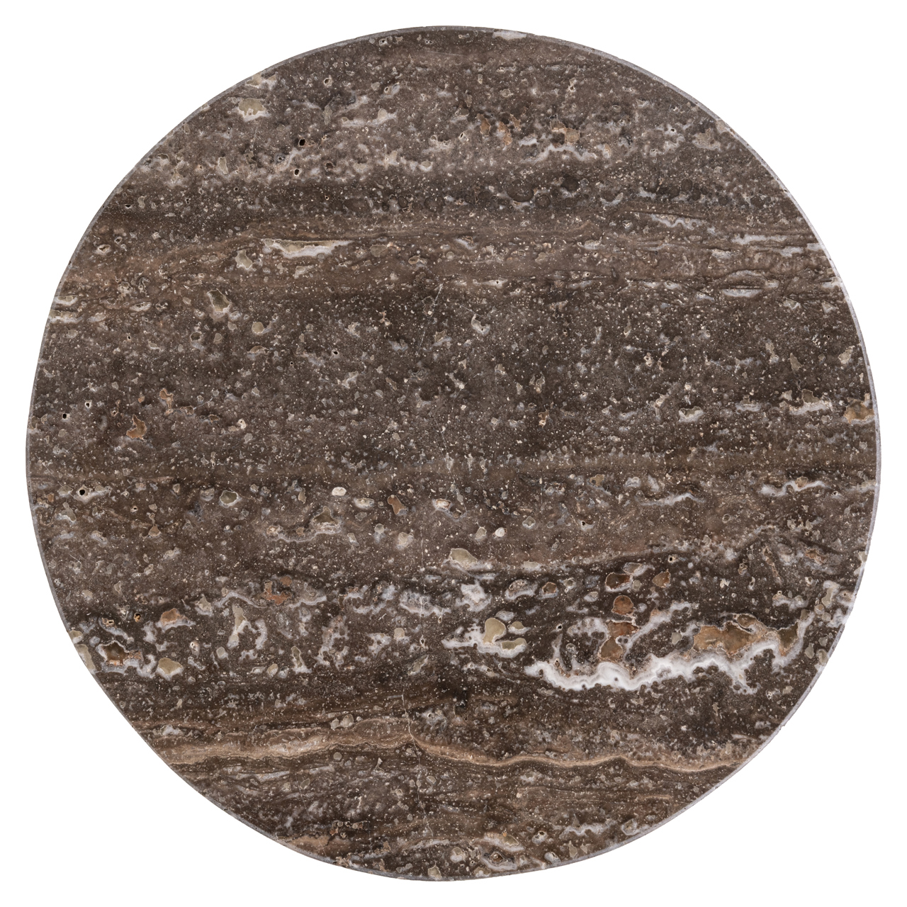 214500 - End table Eldora bronze 25Ø