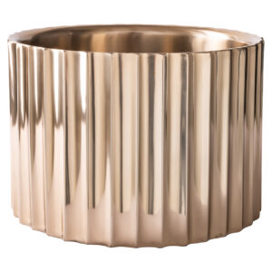 214501 - Wine & Bar accessory Minoa gold wine & champagne cooler