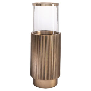 214507 - Hurricane light Soreli brass antique