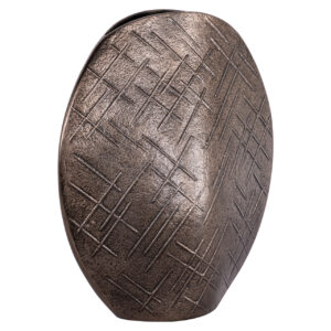 214511 - Vase Olivra bronze L