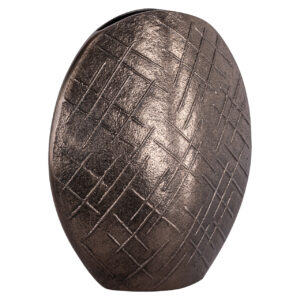 214512 - Vase Olivra bronze S