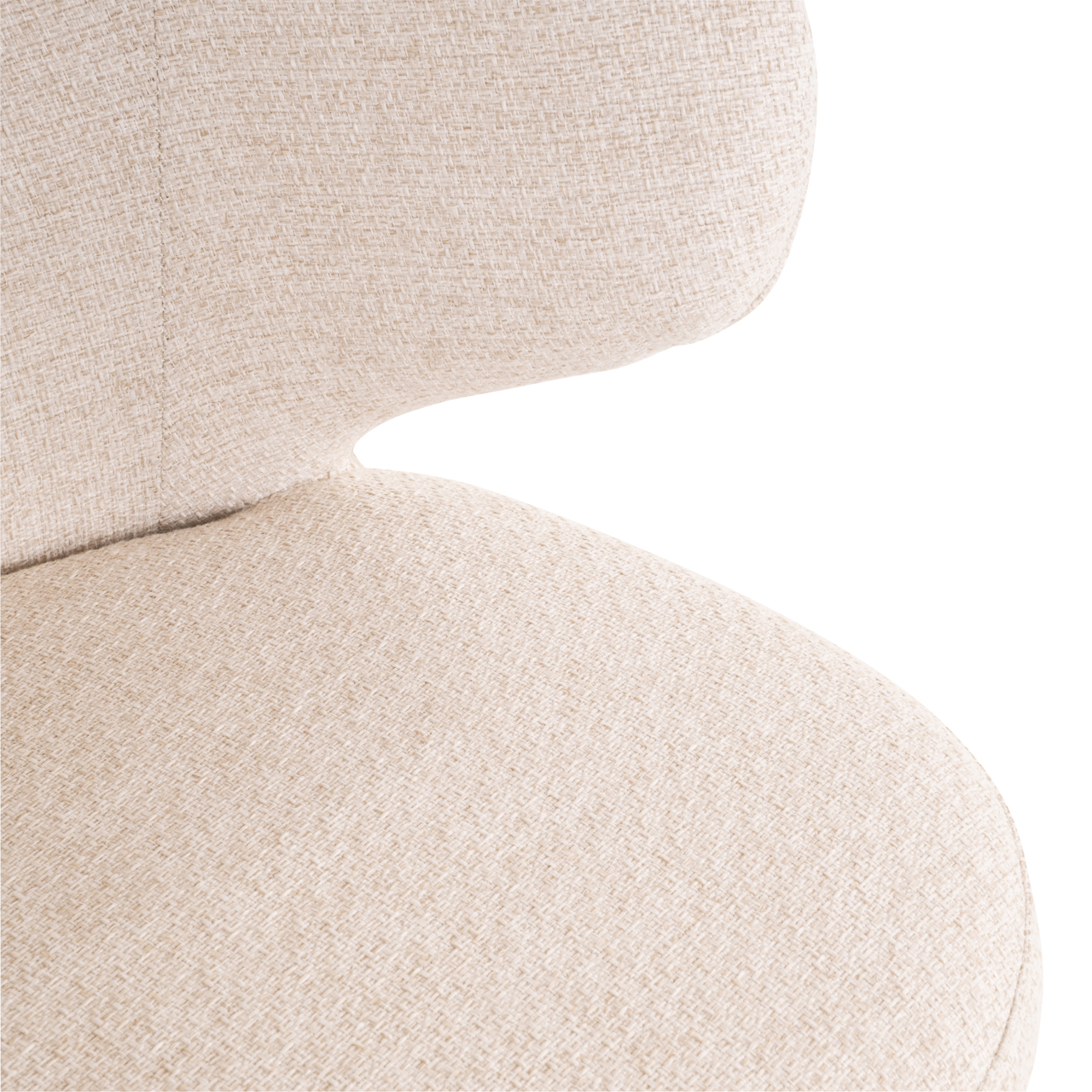 214527 - Outdoor dining chair Nuba beige alpine