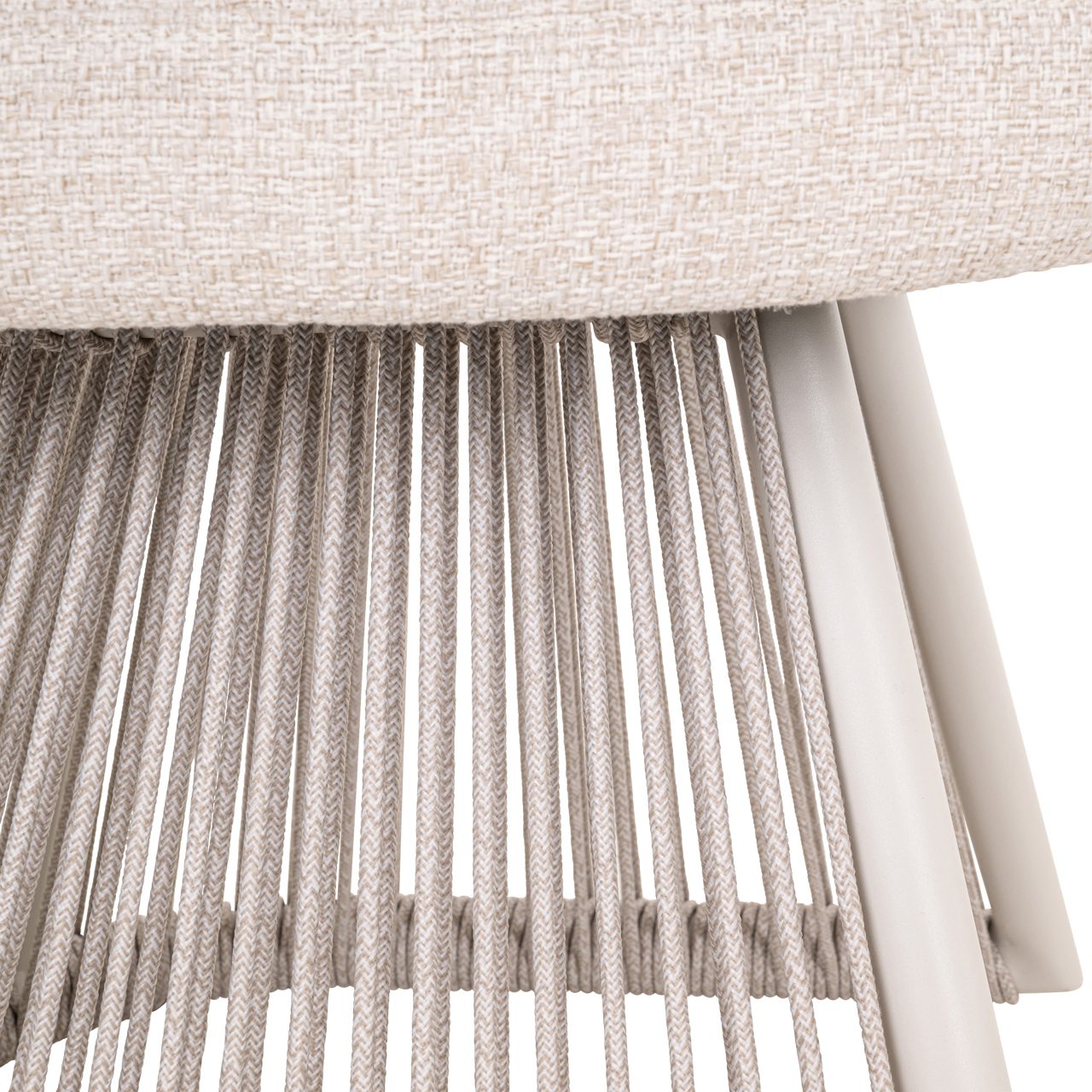 214527 - Outdoor dining chair Nuba beige alpine