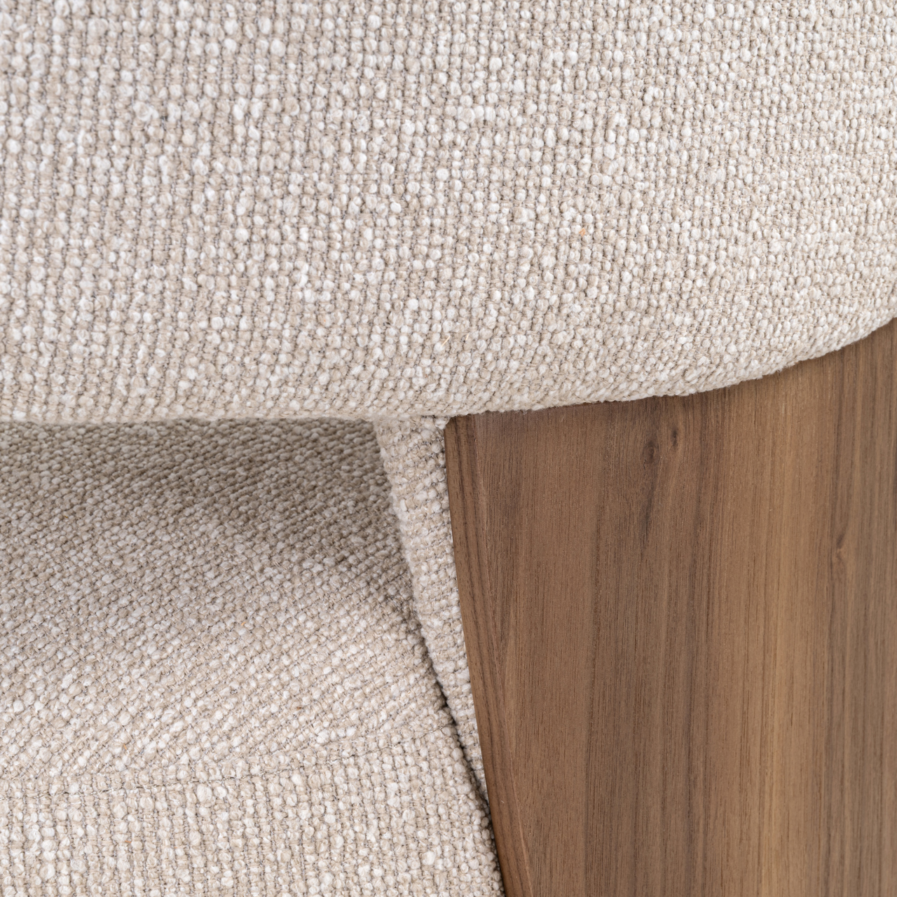 214536 - Dining chair Pollux lodge desert walnut