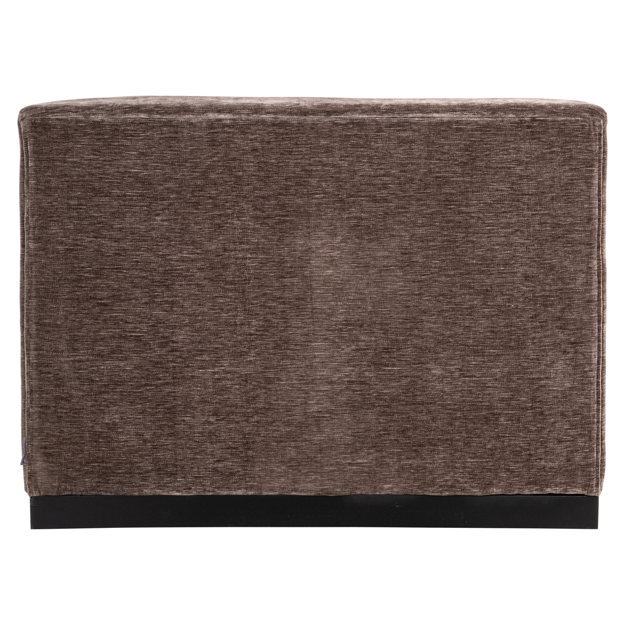 S4621 FR - Dining bench Delia customized fire retardant