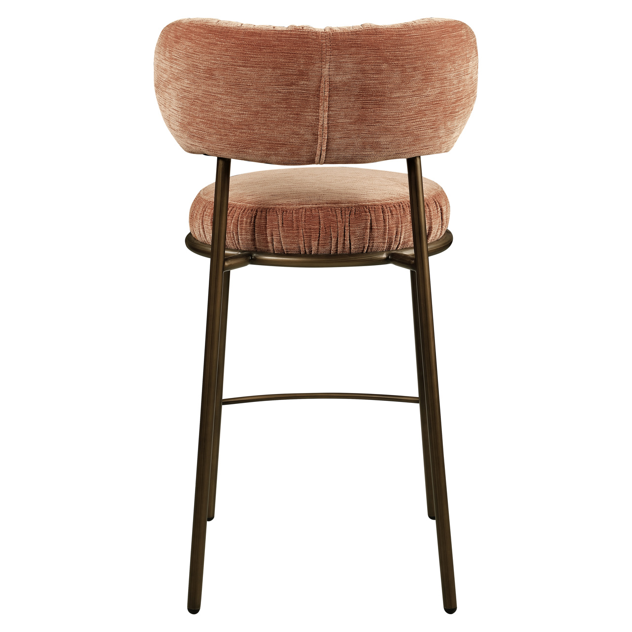 215456 - Counter stool Encanto Be straight mocha mousse