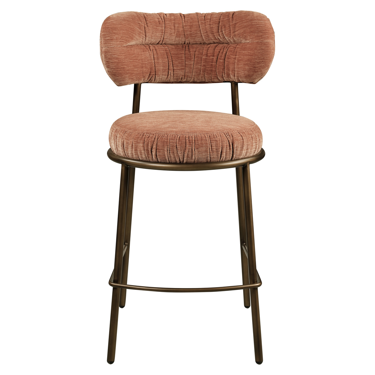 215456 - Counter stool Encanto Be straight mocha mousse