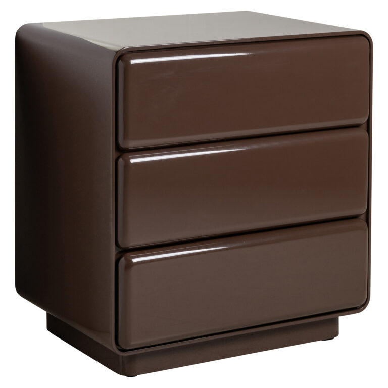 Stolik nocny Demy Chestnut