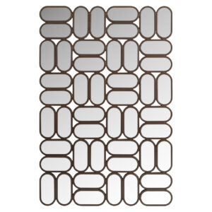 215487 - Mirror Sophia Chestnut