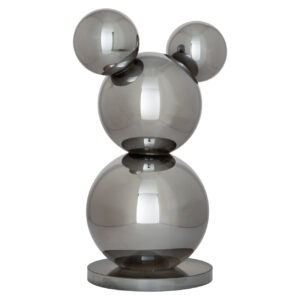 215492 - Decorative object Beary silver
