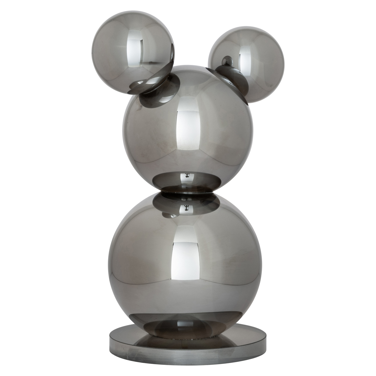 215492 - Decorative object Beary silver