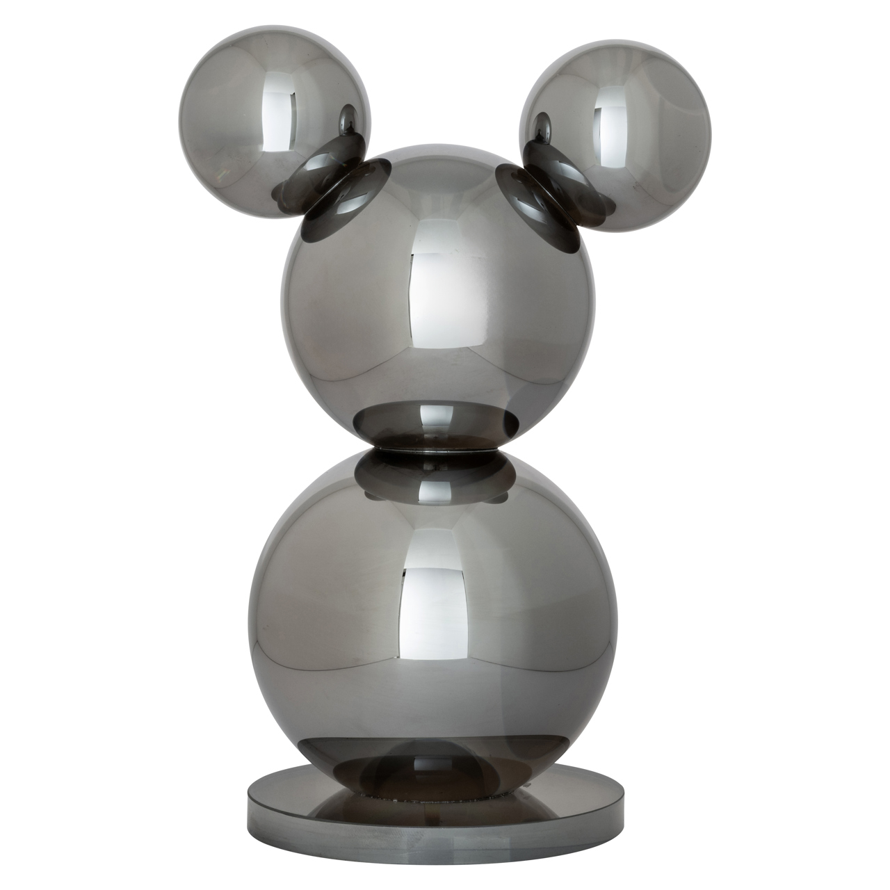 215492 - Decorative object Beary silver