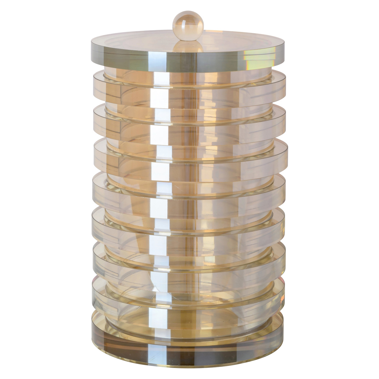 215500 - Storage box Joann amber