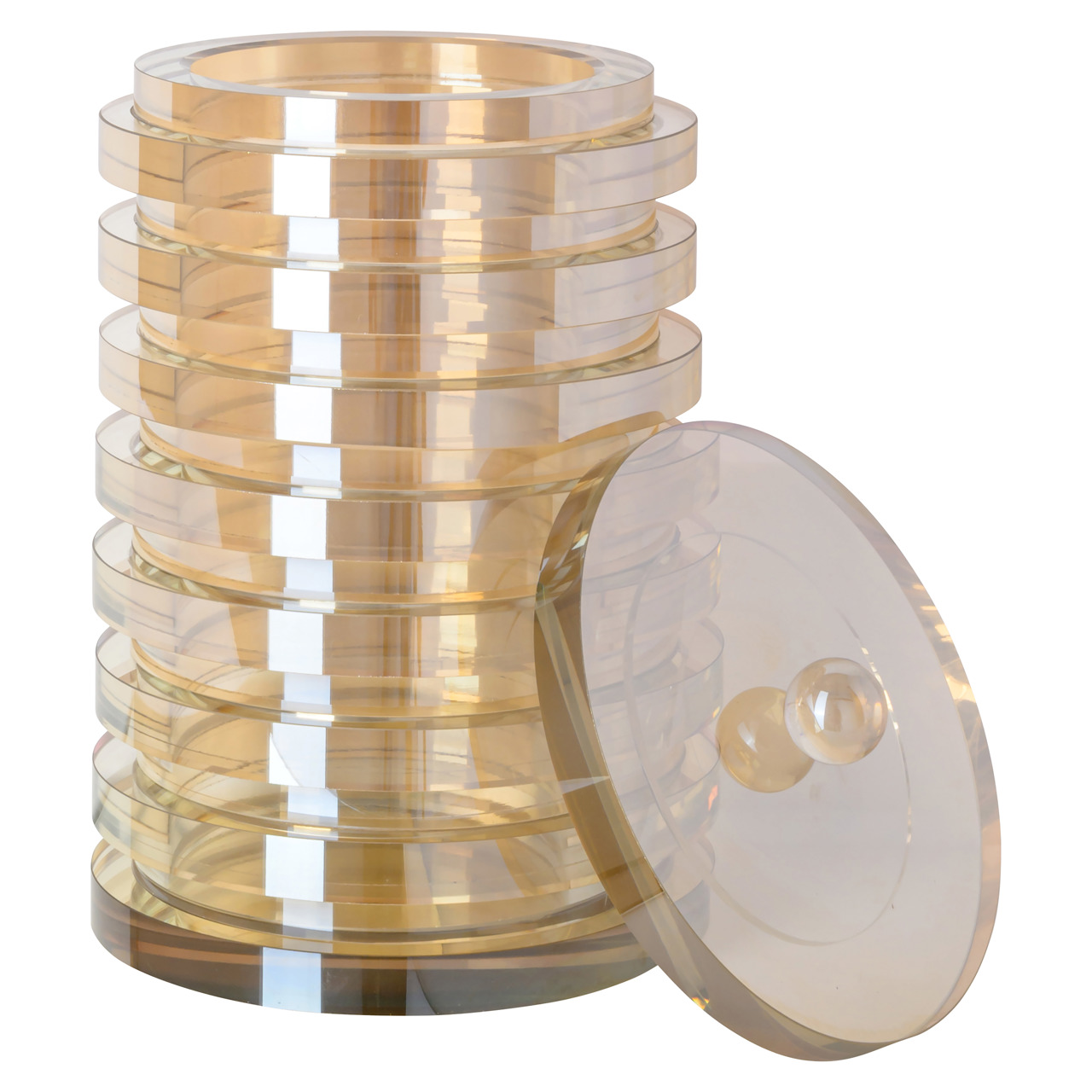 215500 - Storage box Joann amber