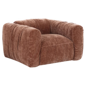 215513 - Lounge chair Monty be straight coffee