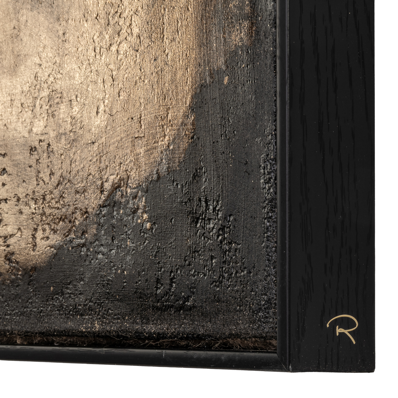 215661 - Wall art Rival gold