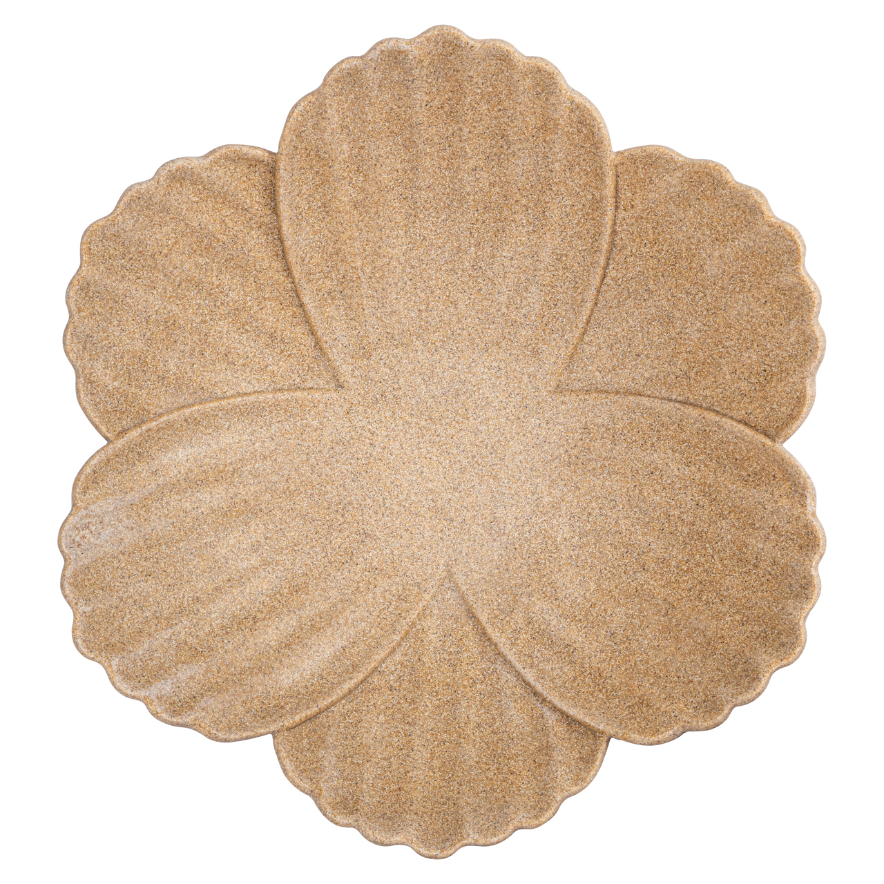 215722 - Bowl Shellie beige small