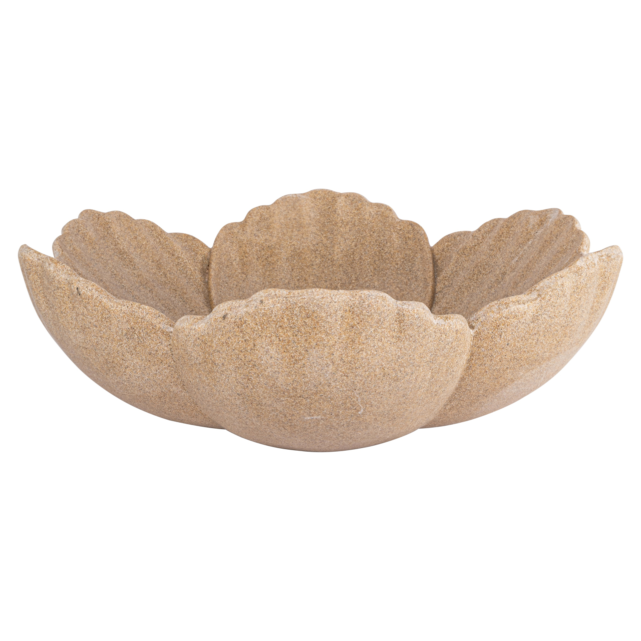 215723 - Bowl Petal beige