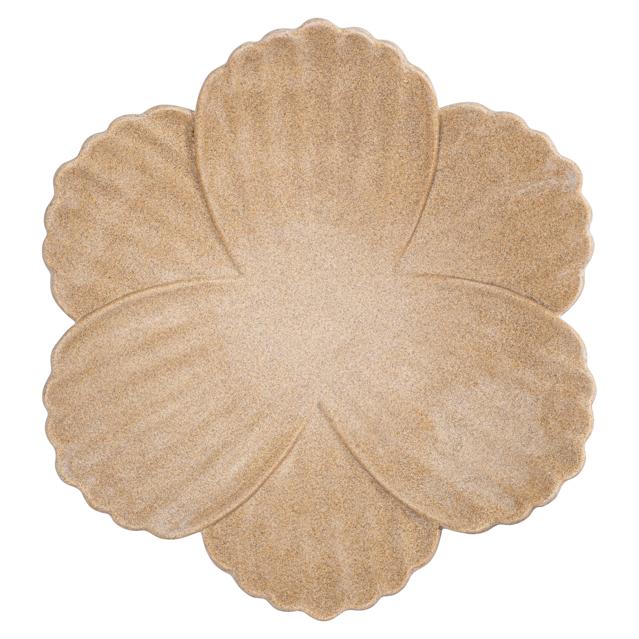 215723 - Bowl Petal beige