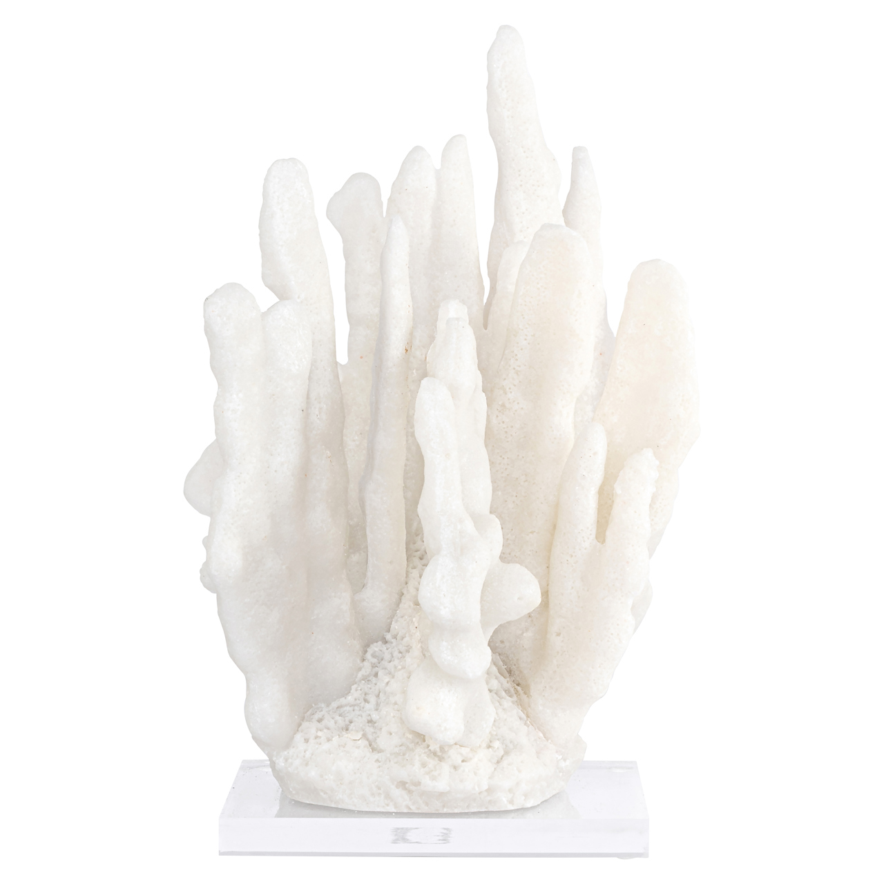 215734 - Decorative object Lilly white
