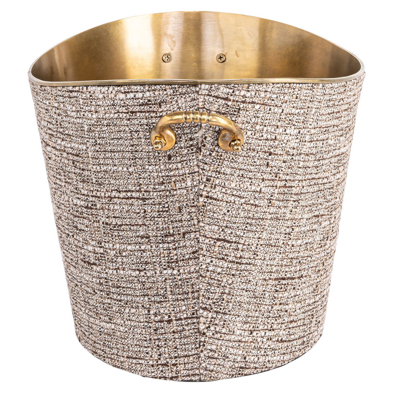215789 - Wine & Bar accessory Brady beige champagne cooler