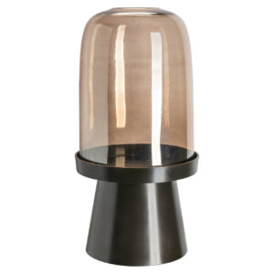 215800 - Hurricane light Meave walnut large