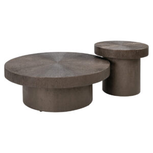 215818 - Coffee table Lindo Brunzae (Set of 2)