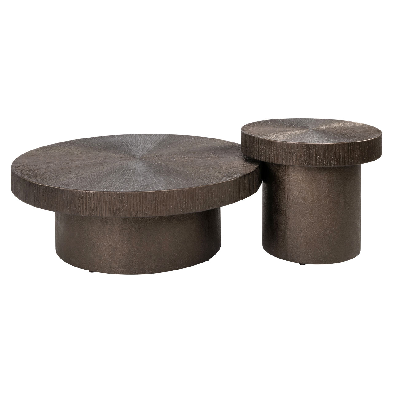 215818 - Coffee table Lindo Brunzae (Set of 2)