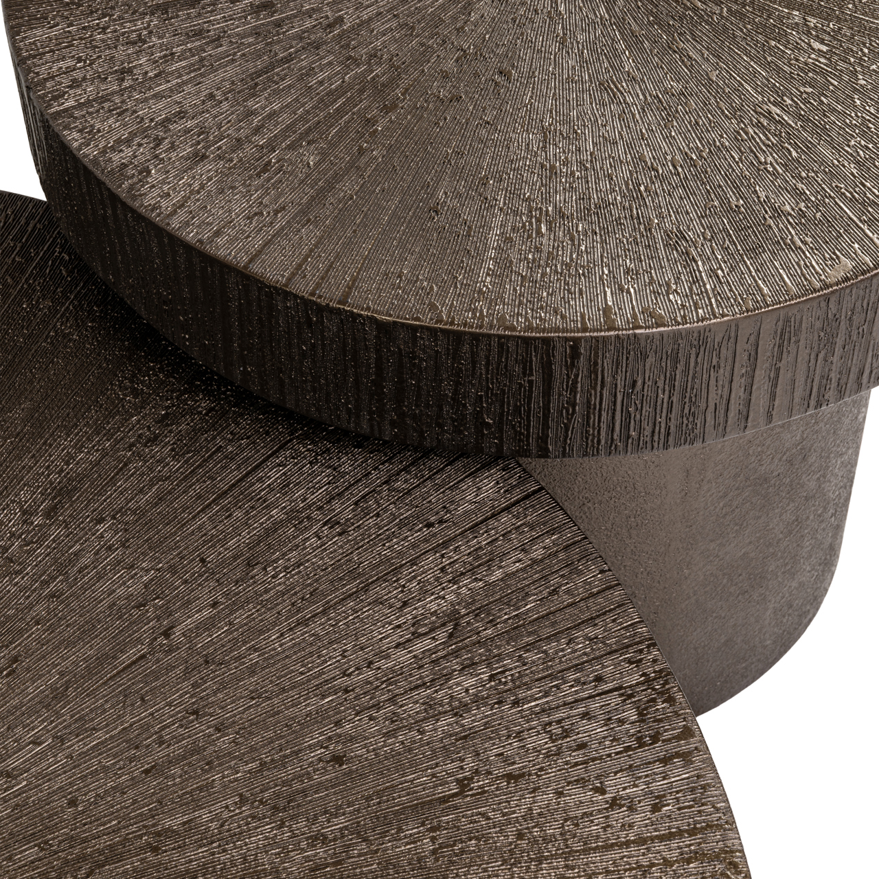215818 - Coffee table Lindo Brunzae (Set of 2)