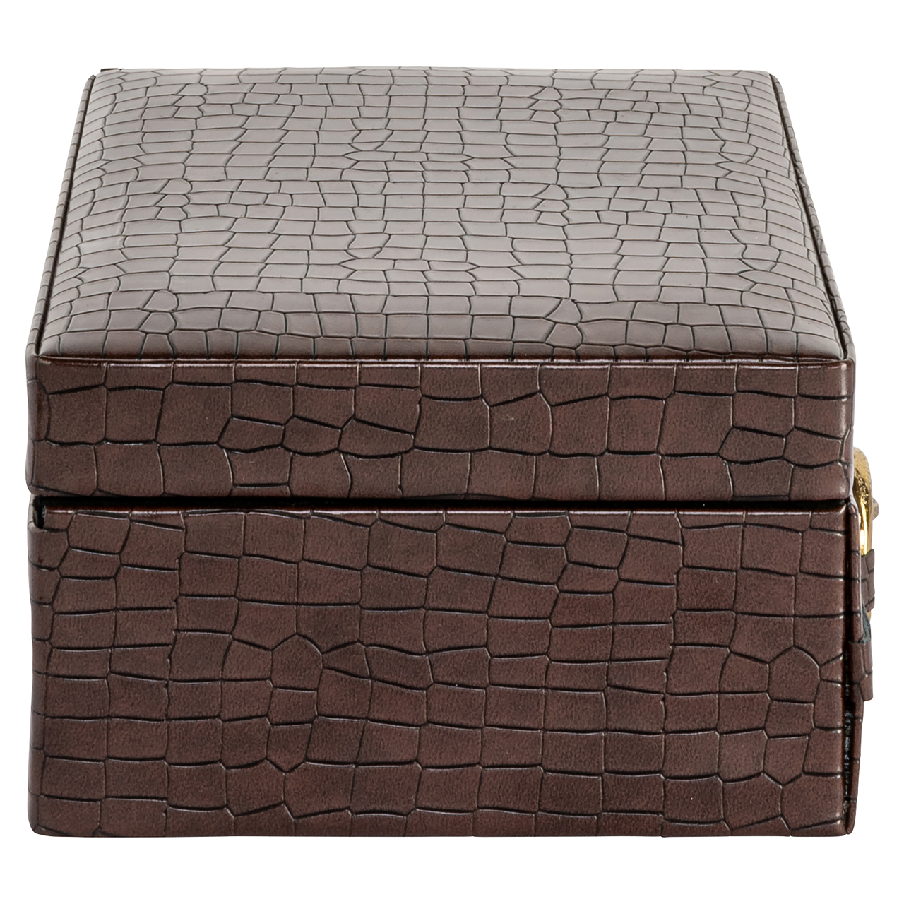 215837 - Storage box Rex dark brown large