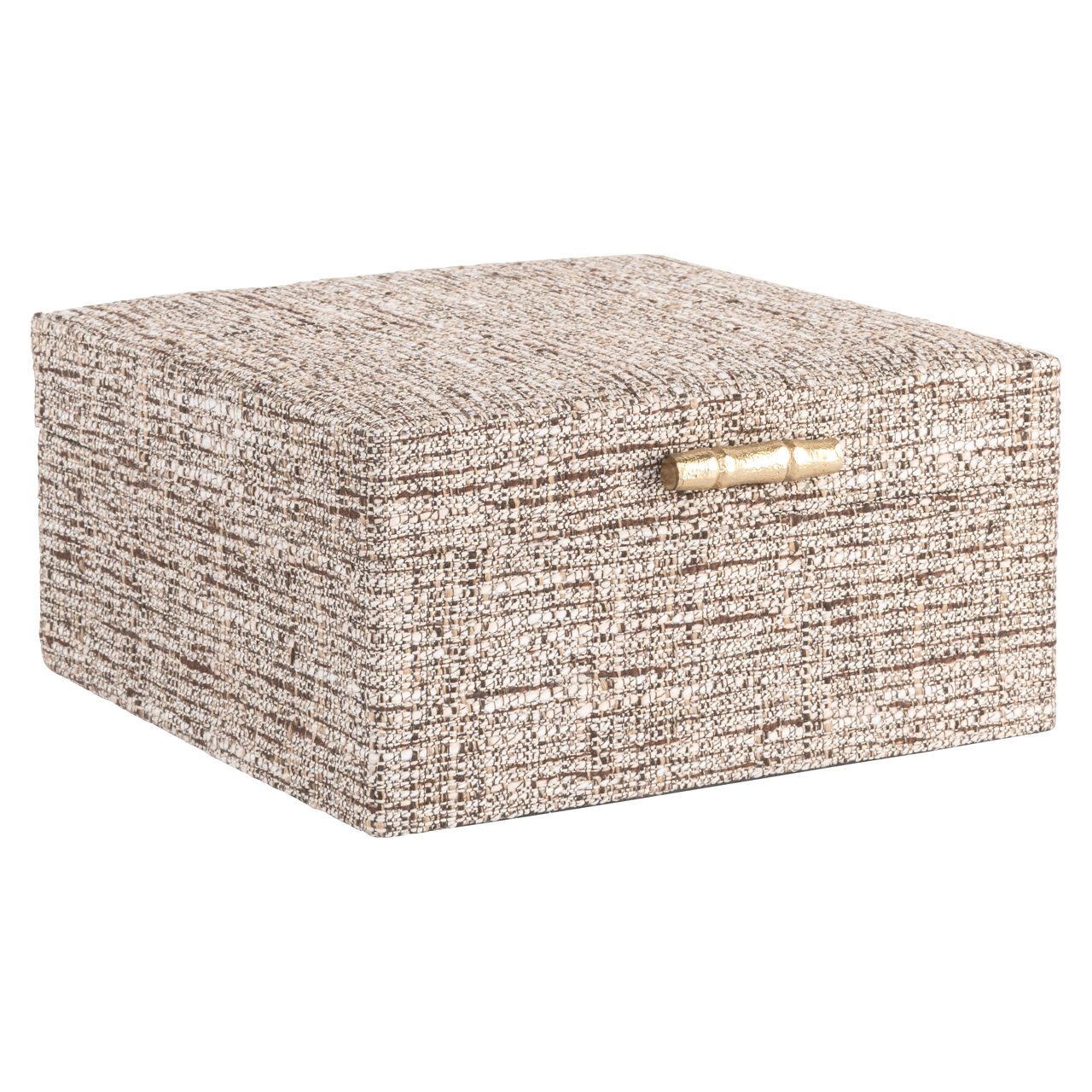 215841 - Storage box Chalenny brown large