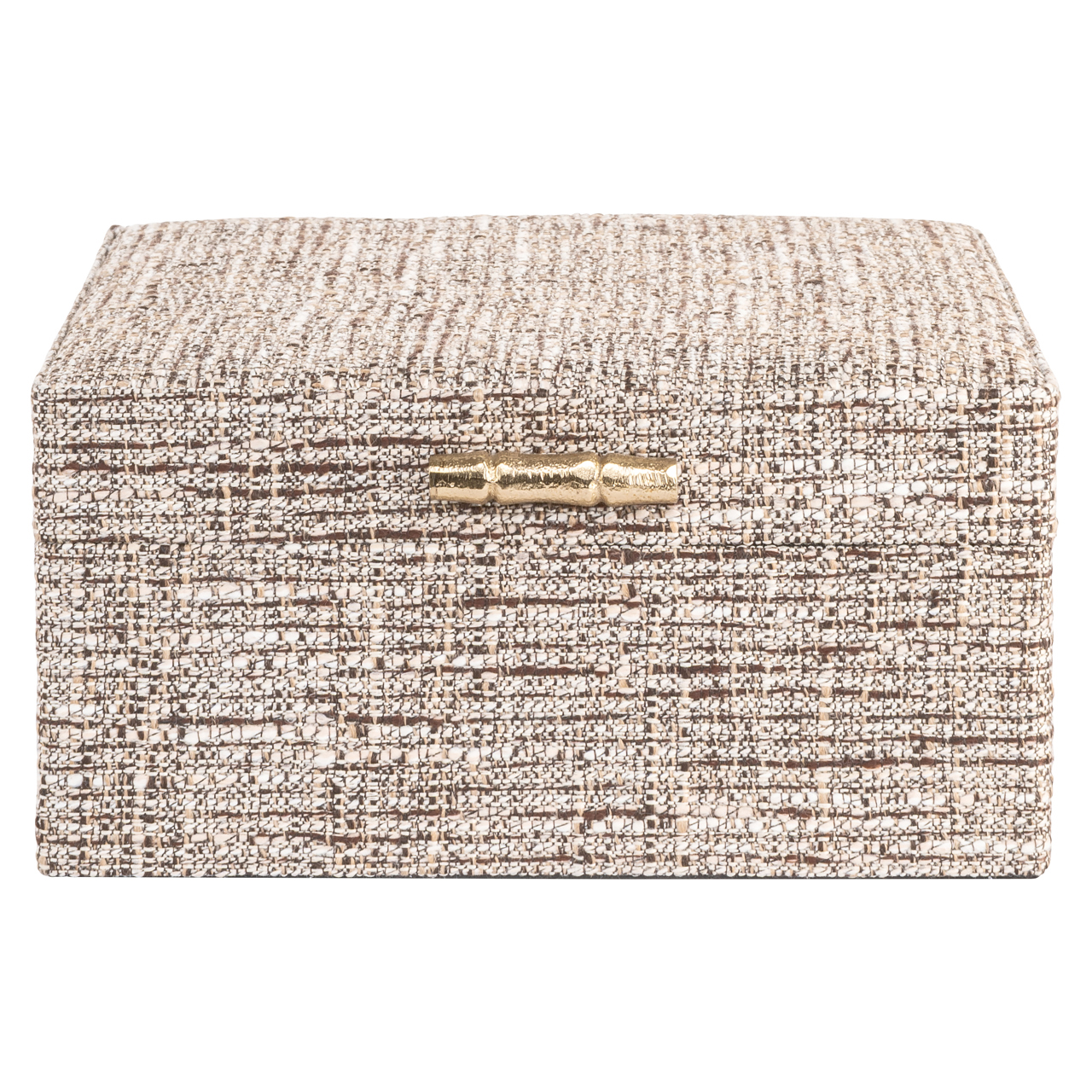 215841 - Storage box Chalenny brown large