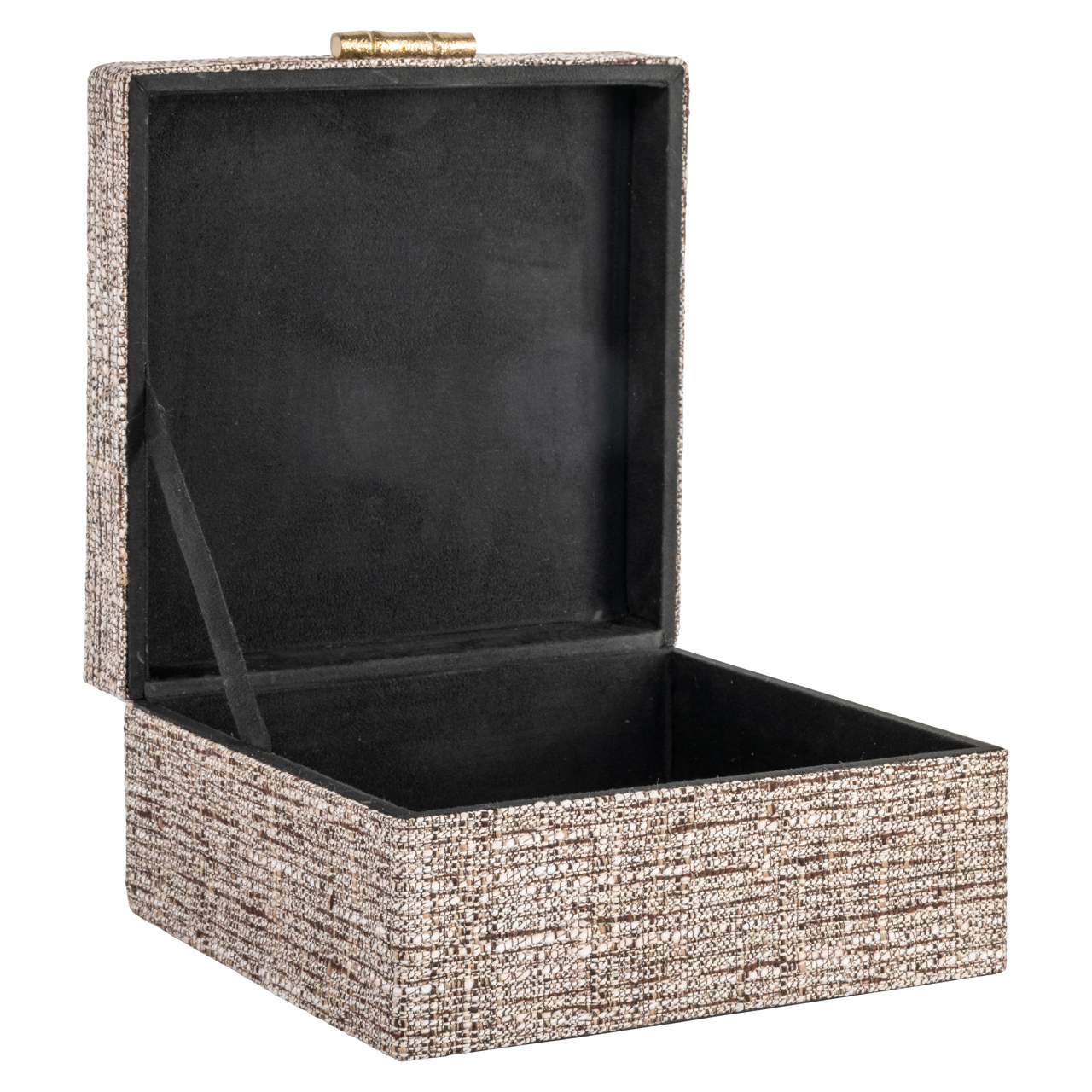 215841 - Storage box Chalenny brown large