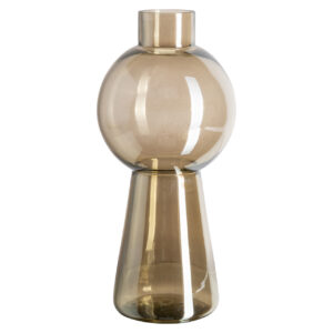 215857 - Vase Sera smoke large