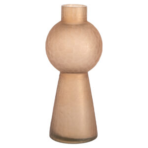 215858 - Vase Ora brown small