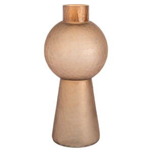 215859 - Vase Ora brown large