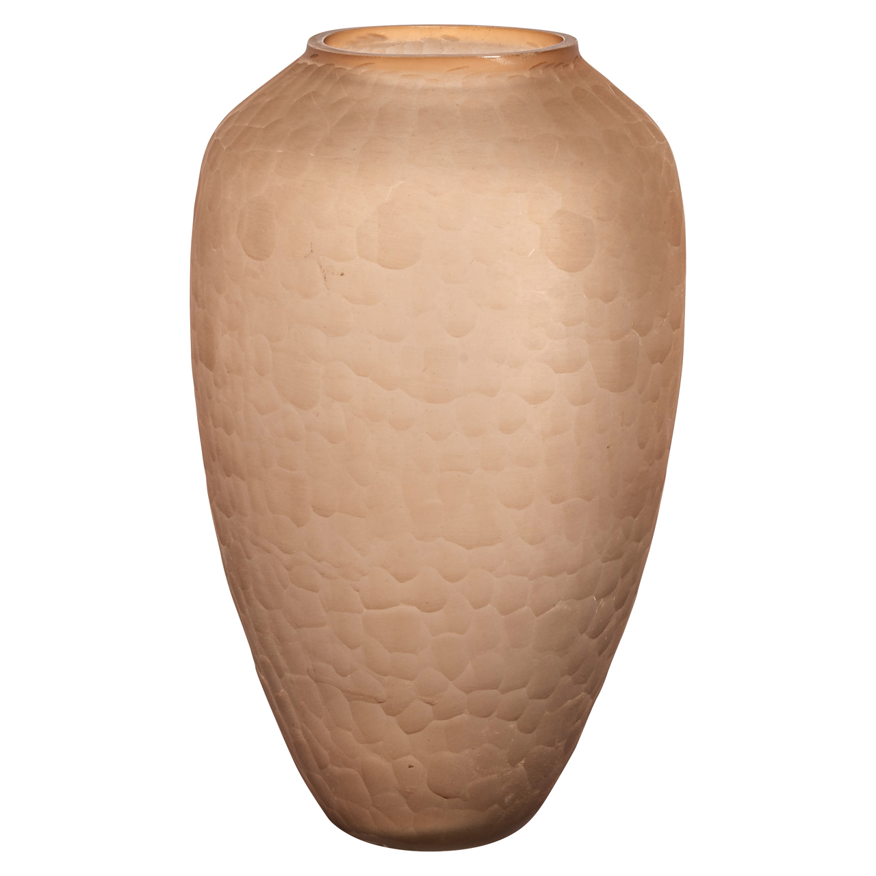 215861 - Vase Vera brown