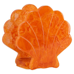215883 - Wine & Bar accessory Shelly orange napkin holder