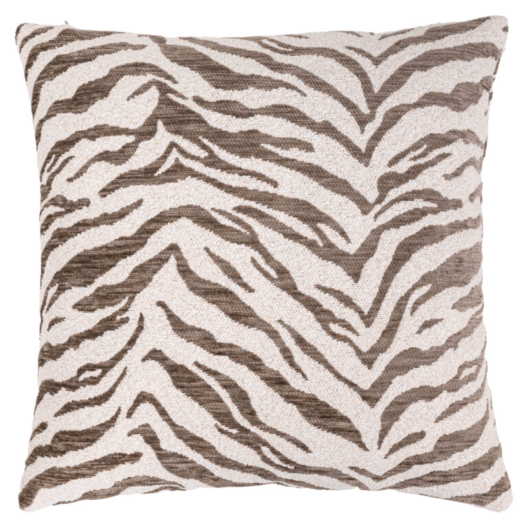 Poduszka Tara taupe tiger