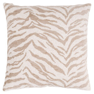 215970 - Cushion Eliza beige tiger