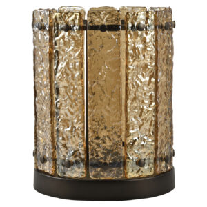 215974 - Hurricane light Aura amber small