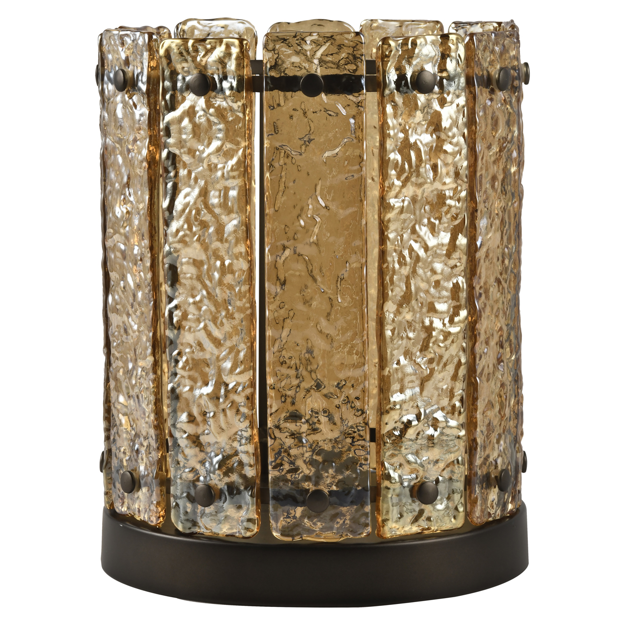 215974 - Hurricane light Aura amber small