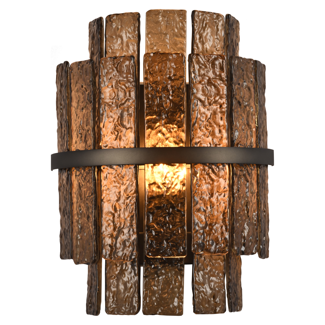 215980 - Wall lamp Lumy brown