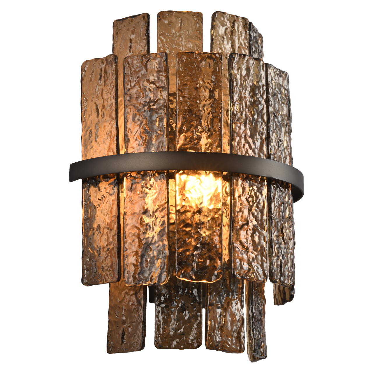 215980 - Wall lamp Lumy brown