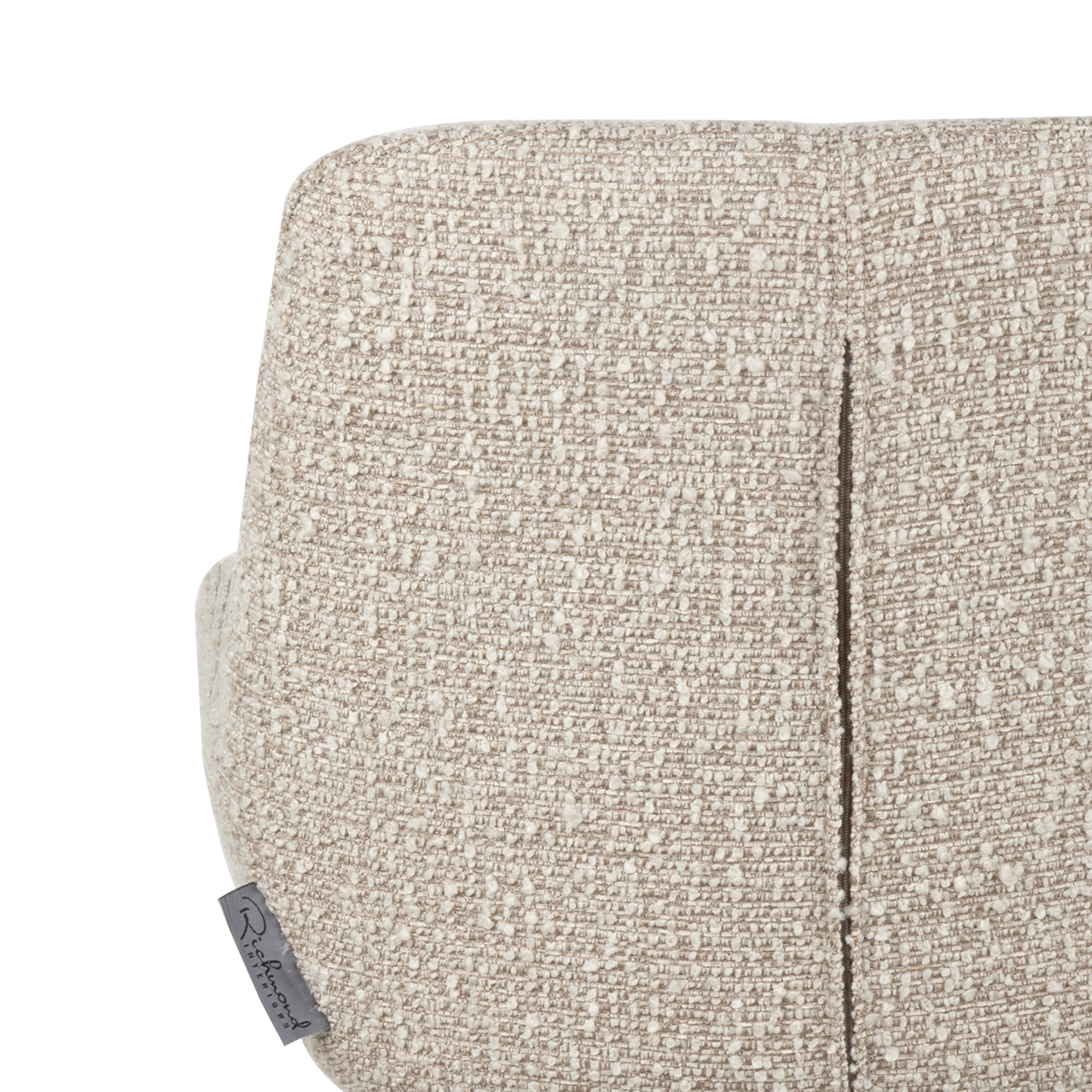 216038 - Counter stool Linsey natural chunky swivel (Set of 2)